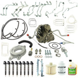 Industrial Injection For 11-16 Duramax 6.6L LML Bosch Disaster Kit W/emissions
