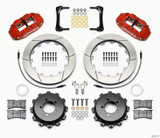 Wilwood Narrow Superlite 4R Rear Brake Kit * Fits Toyota & Subaru 2012-Up