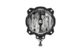 KC HiLiTES 6in Pro6 Gravity LED Spot Light Universal Ball Mount - Part#91300