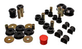 Energy Suspension Hyper-Flex Master Bushing Set for 03-05 Mitsubishi Lancer EVO
