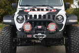 ARB Stubby Front Bumper for Jeep Wrangler JL 2018-2019 * Winch & Recovery