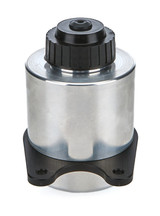 Reservoir Billet Remote Mount Dual Outlet