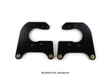 Wilwood Rear Brake Caliper Bracket Kit Dynalite for Mopar Dana 249-5253/54