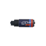 DeatschWerks DW430C 430 LPH Compact Fuel Pump Automotive Applications