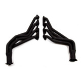 FlowTech Full Length Headers Black Steel for 1968-1991 GM Big Block Chevy Trucks