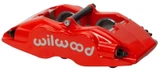 Wilwood Forged Superlite Caliper With 1.38in Pistons And 1.25in Disc, Part For