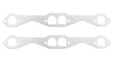 SBC LT1/LT4 Exhaust Gasket Set 92-97 - Graphite D Port - New REMFLEX 2042