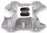 Edelbrock 7193 Performer RPM Intake Manifold For Mopar 440 RB Dual Plane