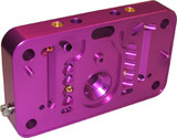 Proform Billet Aluminum Primary Metering Block Race Calibration for Holley 4150
