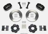 Wilwood Forged Dynalite Front Hat Kit For 11.00in * Fits Honda Civic & Civic
