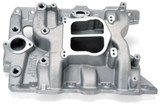 Edelbrock 2156 Pontiac Performer Intake Manifold V8 Dual Plane Aluminum