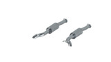 MBRP Armor Pro Cat Back Exhaust T304 Mercedes G-Class G500 G55 G550 2003-2013