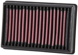 K&N BM-1113 Replacement High-Flow Air Filter For BMW R1200GS / RT Models