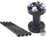 Allstar Performance Fan Spacer Kit 3.5 Inch Chevy Ford V8 Engine Cooling