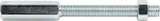 Allstar Performance Brake Pedal Rod 4-3/4 In 3/8-24 Thread Steel Zinc Oxide