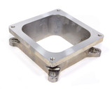 Moroso 65000 2in Dominator to Square Bore Aluminum Carburetor Adapter