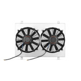 Mishimoto Aluminum Fan Shroud Kit for Ford Mustang 1979-1993 * Fits 5.0L Models