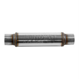 Flowmaster Universal FX Flow Muffler 3" Inlet/Outlet Stainless Steel - (P#71419)