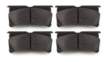 Wilwood SL Dyno Bedded Brake Pads - PFC 39 Compound, Set of 4, New