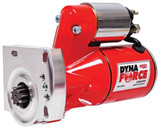 MSD 5096 DynaForce APS Starter For GM LS Engines 4.4:1 Gear Reduction Red