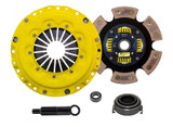 ACT For 1999 Acura Integra Sport/Race Sprung 6 Pad Clutch Kit