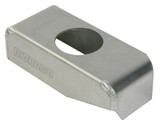 Moroso For 96-04 Ford Mustang Brake Booster Cover - Fabricated Aluminum