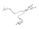 Borla Touring Cat-Back Exhaust For Jeep Grand Cherokee WK2 5.7L V8 2011-2021