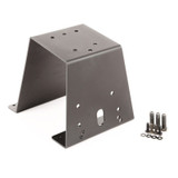 Rugged Ridge Spartacus HD Tire Carrier Wheel Mount for Jeep YJ/TJ 87-06