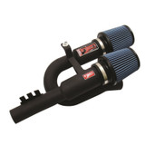 Injen SP1125WB Short Ram Cold Air Intake For BMW 335i 135i 2007-2010 Black