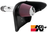 K&N 69-4520TP Cold Air Intake Kit For Chevrolet Camaro 3.6L V6 2010-2015