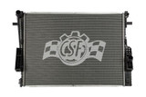 CSF Radiator Ford F250 Super Duty 6.4L Diesel 08-10 OEM Replacement 3642