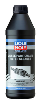Liqui Moly 1L Pro-Line Diesel Particulate Filter Cleaner DPF Regeneration