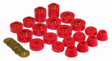 Prothane 6-108 Red Body Mount Kit Ford F-150 F-250 1980-1996 2/4WD