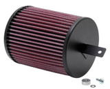 K&N HA-4504 High-Flow Off-Road Air Filter For Honda TRX450R 20042005