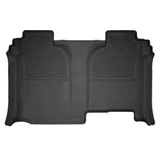 Husky Liners WeatherBeater 2nd Row Floor Mat Liner Black For Chevy Crew Cab