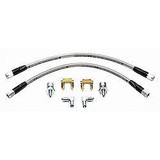 Wilwood Flexline Brake Hose Kit for 1955-57 Chevy Front Disc Brakes 220-7699