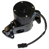 Proform Electric Water Pump Black 35 GPM Aluminum for Small Block Ford