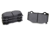 Performance Ceramic Brake Pads Set for Chevy Corvette/Camaro 2014-2016