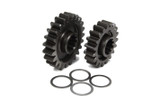 SBC 4340 Forged H-Beam Rods For 5.700