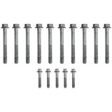 Fel-Pro ES72390 Head Bolt Set for GM LS LS1 LS2 LS3 LS6 4.8L6.2L Engines Kit
