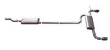 Gibson Ford Edge SE 2007-2014 3.5L Dual Cat-Back Exhaust System