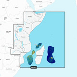 AFRICA EAST GARMIN NAVIONICS VISIO