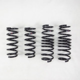 RS-R Super Down Lowering Springs For Infiniti Q50 AWD 2016+ Sport Red Sport
