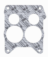 Mr. Gasket Carburetor Base Plate Gasket  4-Barrel Spread Bore, Open, Composite