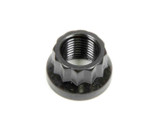 ARP 1/2-20 12 Point Nut Chromoly Black Oxide 300-8306 Each