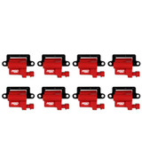 MSD 82648 Blaster LS Ignition Coil Pack Set of 8 for GM LS-Series 9909 Truck
