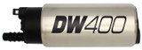 DeatschWerks DW400 In-Tank Fuel Pump Setup Kit for 1985-1987 Buick Regal/GMC