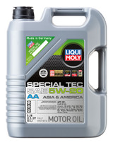 LIQUI MOLY 5L Special Tec AA Motor Oil SAE 5W20 for 20-26 Dodge Chrysler Engines