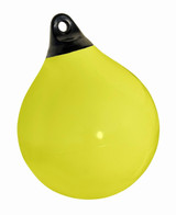 Taylor Made 21' Yellow Net Buoy Marine Safety Floating Marker