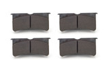 WILWOOD BP-28 Superlite Racing Brake Pad Set - High Temp, 4 pcs